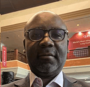 Eric Walter Pefura-Yone