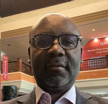 Eric Walter Pefura-Yone